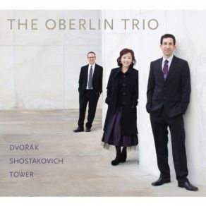 Download track Piano Trio No. 2 In E Minor, Op. 67 - III. Largo Oberlin Trio