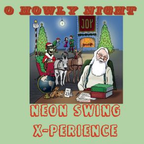 Download track Joy To The World Neon Swing X-Perience