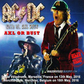 Download track Rock Or Bust AC / DC