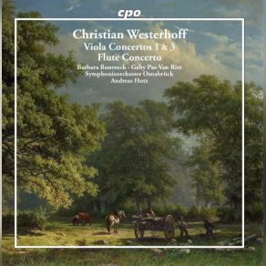 Download track Viola Concerto No. 3 In C Major I. Allegro Andreas Hotz, Osnabruck Symphony Orchestra