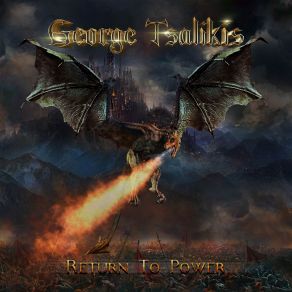 Download track Dehumanized George Tsalikis