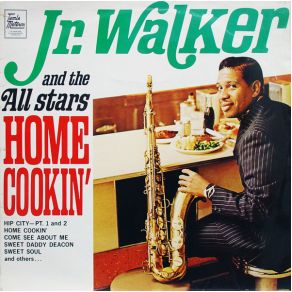 Download track Hip City (Pt 1) Jr. Walker