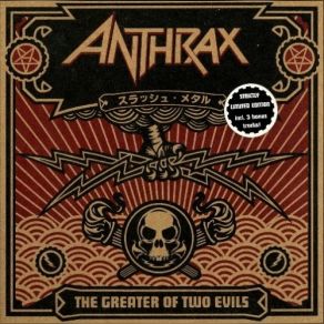 Download track Be All End All Anthrax