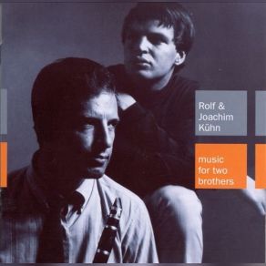 Download track Made In Spain Rolf, Joachim Kühn