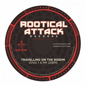 Download track Travelling On The Dub Mr Zebre