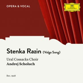 Download track Traditional: Stenka Razin Alexander Scholuch