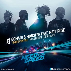 Download track Under Control (Original Mix) Thelonious Monster, Gomad!, Matt Rose