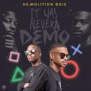 Download track Electric Gqom Demolition Boiz