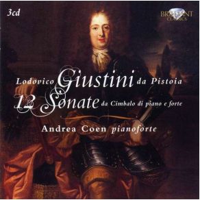 Download track IV. Rondò: Affettuoso Lodovico Giustini