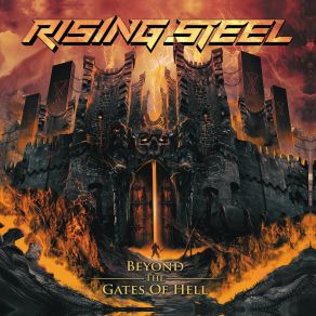 Download track Infinite Pain Rising Steel