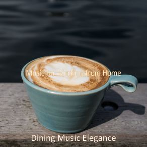 Download track Background For Social Distancing Dining Music Elegance