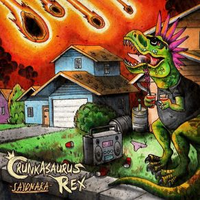 Download track Venture Crunkasaurus Rex