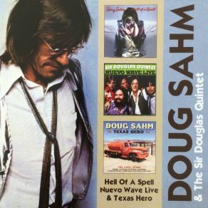 Download track Who Were You Thinkin' Of? (Live) Doug Sahm