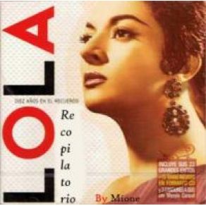 Download track Maria De La Ó Lola Flores