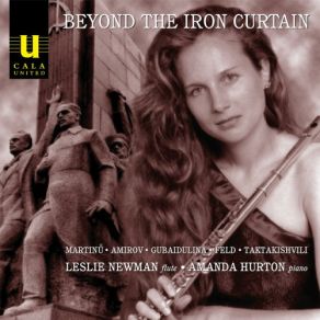 Download track First Sonata: I. Allegro Moderato Amanda Hurton, Leslie - Newman