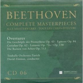 Download track Leonore Overture Op. 72a In C Major Ludwig Van Beethoven