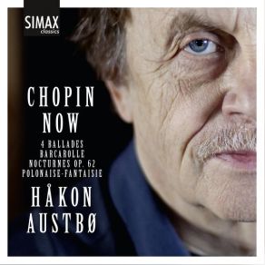 Download track Ballade No. 2 In F Major A Minor, Op. 38 Hakon Austbo, Håkon Austbø