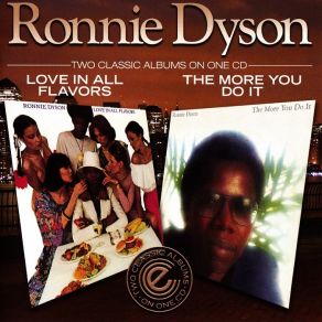 Download track I Just Want To Be There Ronnie Dyson