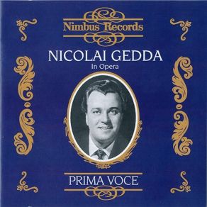 Download track 7. RIGOLETTO Verdi. Ella Mi Fu Rapita... Parmi Veder Le Lagrime Nicolai Gedda