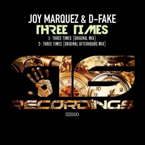 Download track Three Times (Original Mix) Joy Marquez