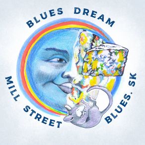 Download track Amazing Lady Mill Street Blues (Sk)