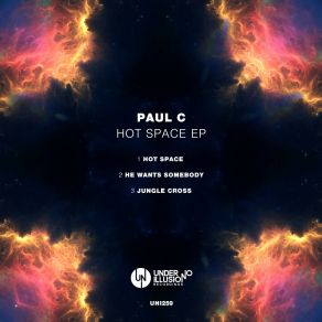 Download track Hot Space (Original Mix) Paul C