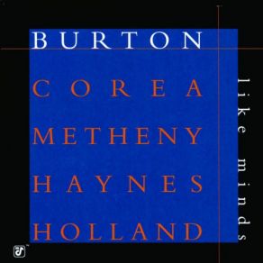 Download track Question And Answer Chick Corea, Pat Metheny, R. Haynes, G. Burton