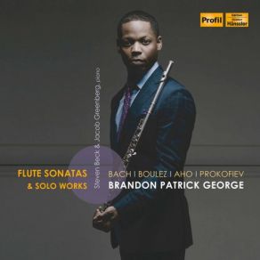 Download track Flute Partita In A Minor, BWV 1013: II. Corrente Brandon Patrick George