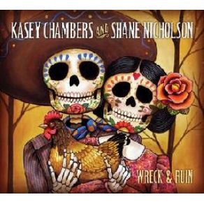Download track Have Mercy On Me Kasey Chambers, Shane Nicholson