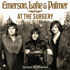 Download track Emerson, Lake & Palmer - Karn Evil 9, 1st Impression Part 1 Emerson, Lake & Palmer