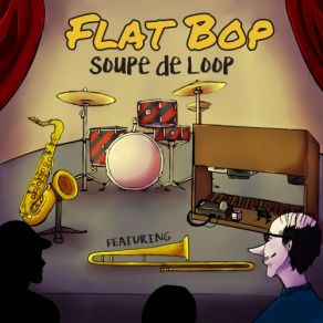 Download track Marken Er Mejet Flat Bop