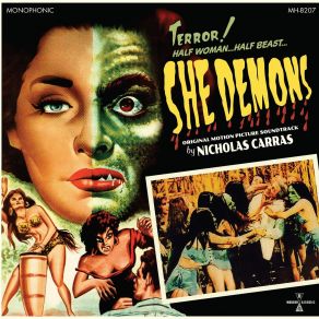 Download track She Demon Nicholas Carras