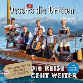 Download track Skiparty (Hymne Coupe Du Monde Crans-Montana) Oesch'S Die Dritten