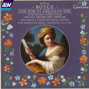 Download track Recitative: Leave Transient Joys, And Raise The Theme Hanover Band, Oxford, New College Choir, Graham Lea-Cox