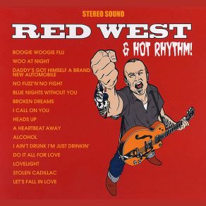 Download track Heads Up The Red West, Hot Rhythm