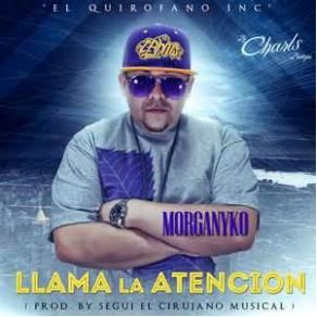 Download track Llama La Atención Morganyko