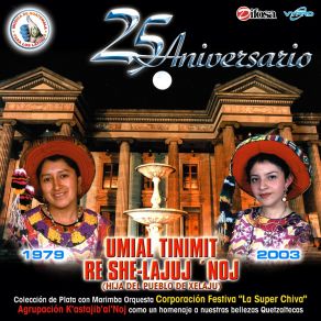 Download track Norma Beatriz Chavez Racancoj Marimba Orquesta Corporación Festiva