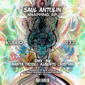 Download track Snapping (Alberto Cristian Remix) Saul AntolinAlberto Cristian