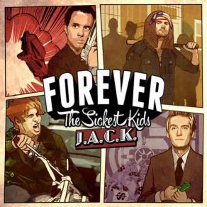 Download track Playing With Fire Forever The Sickest Kids