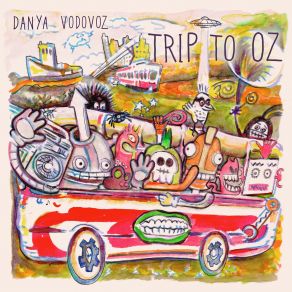 Download track Orange River Boattrip Danya Vodovoz