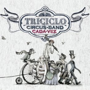 Download track Kinderlied Triciclo Circus Band