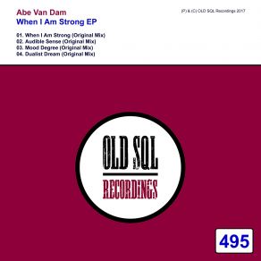 Download track Mood Degree (Original Mix) Abe Van Dam