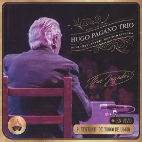 Download track Milonga De Mis Amores (En Vivo En Festival De Tango De Luján) Hugo Pagano Trío