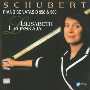 Download track Piano Sonata In C Minor, D958 - III. Menuetto & Trio Elisabeth Leonskaja