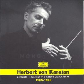 Download track Johann Strauss II - Tritsch - Tratsch - Polka Op. 214 Herbert Von Karajan, Berliner Philharmoniker