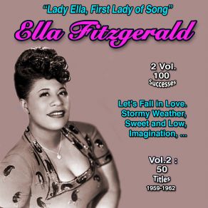 Download track I'm Gonna Go Fishin' Ella Fitzgerald