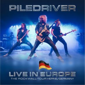 Download track Agitators (Live In Herne 2019 Edit) Piledriver