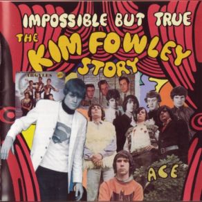 Download track Daydreaming Of You-The Hellions Kim Fowley