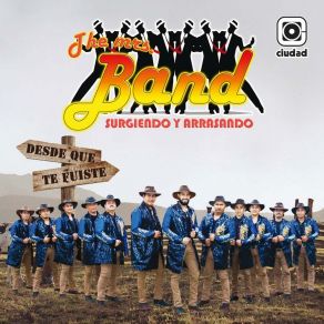 Download track Dos Menores De Edad The Mrs. Band