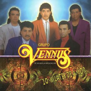 Download track Ya No Puedo Mas Grupo Vennus